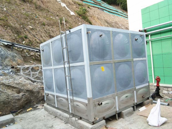 不銹鋼水箱有哪些安裝注意事項？