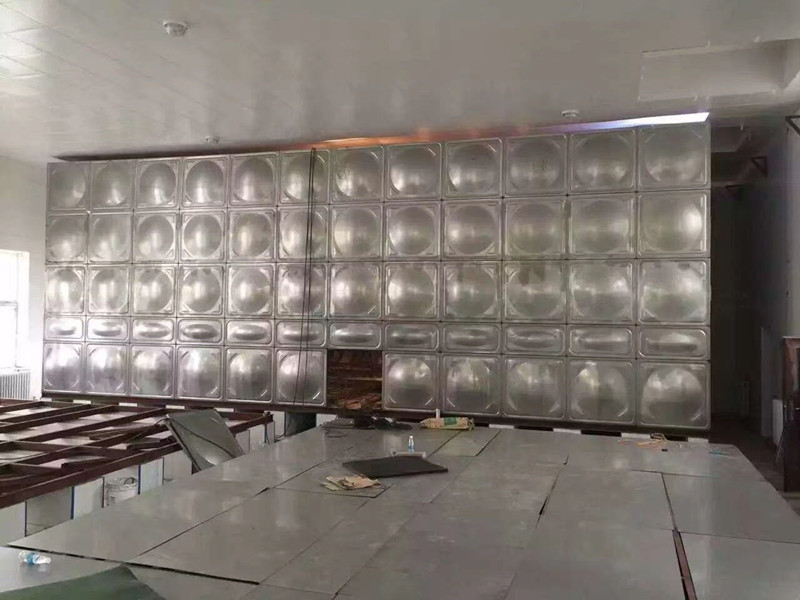 如何正確使用不銹鋼水箱？